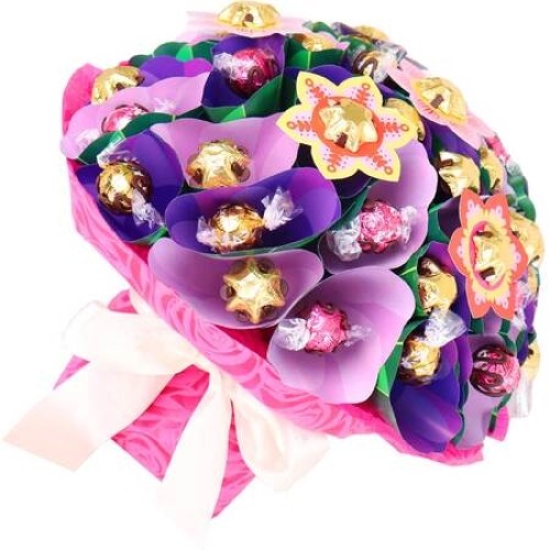 Bright Flower Bouquet Luxury